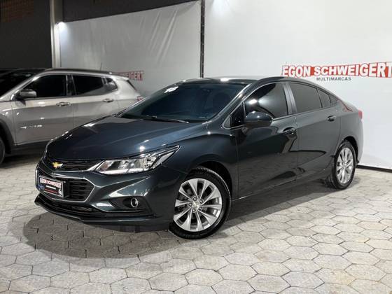 CHEVROLET CRUZE 1.4 TURBO LT 16V FLEX 4P AUTOMÁTICO